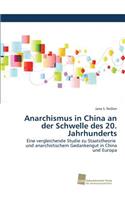 Anarchismus in China an der Schwelle des 20. Jahrhunderts