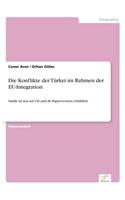 Die Konflikte der Türkei im Rahmen der EU-Integration