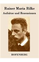Aufsätze und Rezensionen: (German)