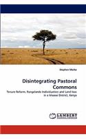 Disintegrating Pastoral Commons