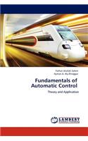 Fundamentals of Automatic Control