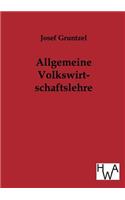 Allgemeine Volkswirtschaftslehre: (German)