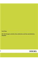 Die Beziehungen Zwischen Dem Arktischen Und Dem Antarktischen Plankton