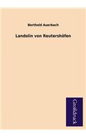 Landolin Von Reutershofen