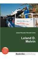 Leland D. Melvin