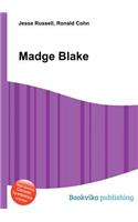 Madge Blake: (English)