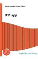 X11.App