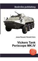 Vickers Tank Periscope Mk.IV