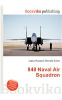 848 Naval Air Squadron