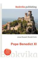 Pope Benedict XI: (English)