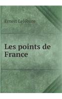 Les Points de France