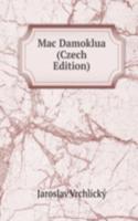Mac Damoklua (Czech Edition)