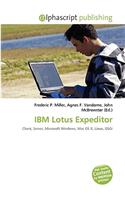 IBM Lotus Expeditor