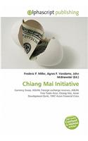 Chiang Mai Initiative