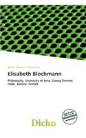 Elisabeth Blochmann