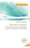 Margaret Behan