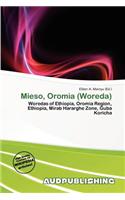 Mieso, Oromia (Woreda): (English)
