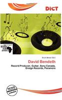 David Bendeth