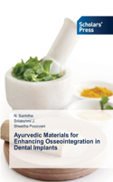 Ayurvedic Materials for Enhancing Osseointegration in Dental Implants