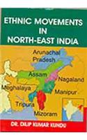 Ethnic Movements In North-East India