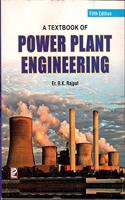 Textbook of Power Plant Engineering