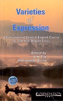 Varieties of Expressions