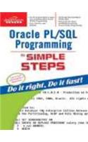Oracle Pl/Sql Programming In Simple Steps
