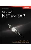  Microsoft® . Net And Sap