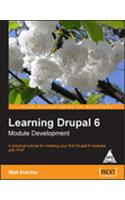 Learning Drupal 6 Module Development