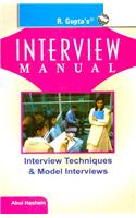 Interview Manual: GROUP DISCUSSION/INTERVIEW