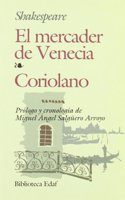 El Mercader De Venecia: Coriolano (Clasicos Universales/ Universal Classics)