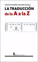 La traduccion de la A a la Z