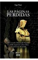 Las páginas perdidas
