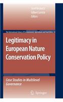Legitimacy in European Nature Conservation Policy