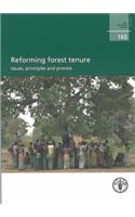 Reforming Forest Tenure