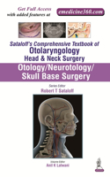 Sataloff's Comprehensive Textbook of Otolaryngology: Head & Neck Surgery