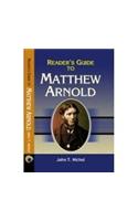 Reader’S Guide To Matthew Arnold