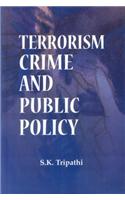 Terrorism Crime & Public Policy