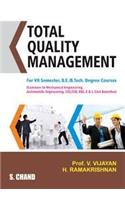 Total Quality Management and Business Process Transformation