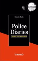 Lawmann's Police Diaries (Statements, Reports & Investigation)