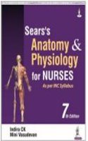 Sear's Anatomy and Physiology for Nurses