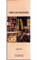 Indian Law Librarianship (Paperback Cover)