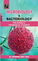 Microbiology & Bacteriology for Nurses & Paramedical Students