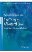Threads of Natural Law