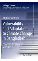 Vulnerability and Adaptation to Climate Change in Bangladesh