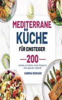 Mediterrane Kuche fur Einsteiger