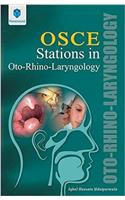 OSCE Stations in Oto-Rhino-Laryncology