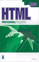 Html: Professional Projects