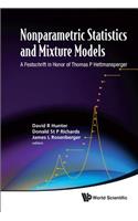 Nonparametric Statistics and Mixture Models