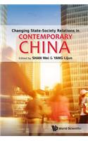 Changing State-Society Relations in Contemporary China